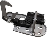 Trunk Latch for Porsche Panamera 2017, Engine Hood Lock Grapple 9A7823480B/1T0823480B/1T0823480A