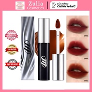 Merzy Cyber Matte Lipstick, Smooth, Light, Long Lasting Color 4g