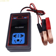 LVDN~12V/24V Converter 12/24V To 110V/220V Practical Car Accessory DC To AC Inverter