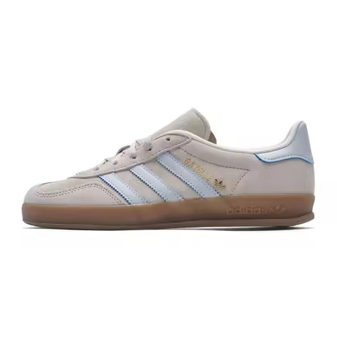 Adidas (Adidas) Trefoil Women's Sneakers Gazelle Indoor Low-Top Sneakers Casual Shoes Jr2432