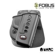 Fobus 320S ND Roto Paddle Holster for Sig/Sauer P320/P250 Sub Compact &amp; Girsan MC28