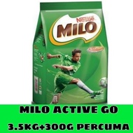 MILO,ACTIVE,GO3.5kg,300G,PERCUMA