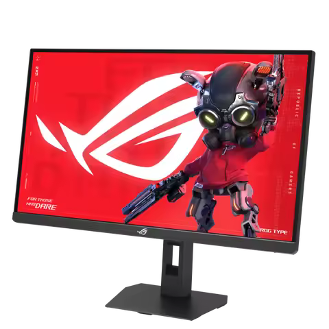 ROG Strix 5K XG27JCG MONITOR Dual Model 5120x2880 180Hz 0.3ms Fast IPS SCREEN For Pc DISPLAY HDR600 