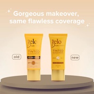 Belo SunExpert Tinted Sunscreen with SPF50 PA++++ Broad-Spectrum Protection Tinted Mineral Sunscreen