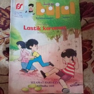majalah Bujal tahun 1990