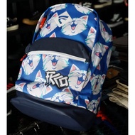 Bagpack FRIDAY KILLER ORIGINAL Cat Blue