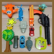 Preloved toys / bundle mainan / bundle toys / bundle combo toys / mainan budak lelaki