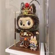 Labubu 58cm Grand Chief Archangel38cm Labubu Vinyl Doll Clothes Monkey King Doll Clothes