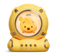 Disney J20 Loa bluetooth giá trị cao Mini Ngoài Trời loa siêu trầm Hạng Nặng Loa di động thẻ TF Phát