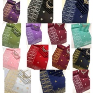 Kain Songket Tabur Kain Pasang Songket Bunga Tabur Songket Tabur Kain Songket