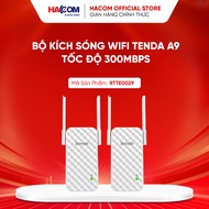 Tenda A9 N 300Mbps WiFi Extender - HACOM PC