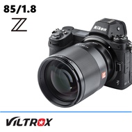 Viltrox 85mm f1.8 STM Auto Focus Full Frame fixed Lens for Nikon Z mount Z5 Z6 Z7 Z50 Z7II Z6II Cameras