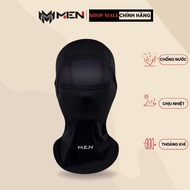 F1 M-e-n street headscarf provides comprehensive protection [VIP]