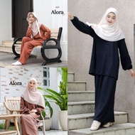 ALORA SET BY KALA7 |Shirt and Pants Set| |Shirt and Skirt Set|