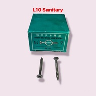 11/4 CHW Wood Screw + 11/4" Inch x 7 / Wood Screw CHW 11/4 x 7