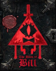 The Book of Bill (Gravity Falls) The Book of Bill (Gravity Falls) Hardcover