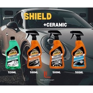 ARMOR ALL SHIELD + CERAMIC RANGE