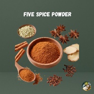 FIVE SPICE POWDER | 100G/250G | Penang Style 5 Spices Powder Chinese Five Spice Powder l 槟城五香粉