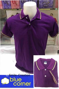 Blue corner Men's Polo shirt #3(Violet)