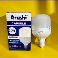 Arashi Capsule LED Lamp Arashi 30W White Lamp/