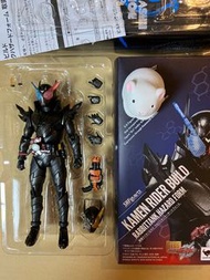 日版 SHF Hazard Build