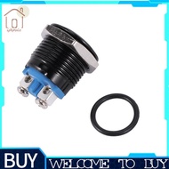 Horn Switch Horn Button Push Button Switch For Car 16mm 12V
