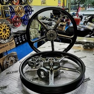 SPORT RIM FG 505 enkei TRC PNP Y15