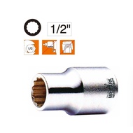 12pt 1/2in Dr. Box Socket