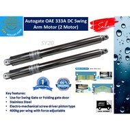 Autogate OAE 333A DC Swing Arm Motor (2 Motor)