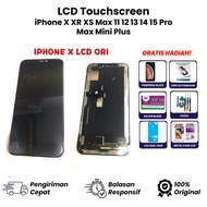 LCD + Touchscreen iphone X Original