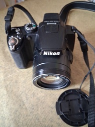 Nikon COOLPIX P500 digital camera 藝康數碼相機
