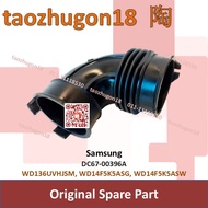 Original Samsung DC67-00396A Washing Machine Inner Hose Condenser WD136UVHJSM WD14F5K5ASG WD14F5K5AS