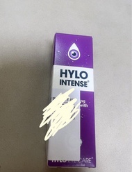 HYLO INTENSE® 舒緩眼藥水