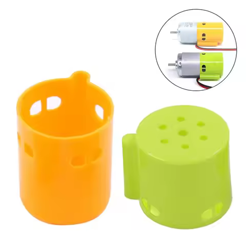 DC Motor Protective Cover Tail Protective Shell Dust Cover Motor Accessories for 775 795 799 / 895 8