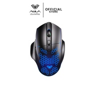 เมาส์เกมมิ่ง - AULA F812 - Optical Gaming Mouse USB รับประกัน 2 ปี