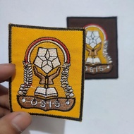 Bet Osis Embroidery Name Junior High School Model 28 Neat Stitching Durable Computer Embroidery Embr