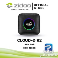 [ศูนย์ไทย] CLOUD-D R2 Ai Box LED 8GB/128GB กล่องแอนดรอย APPLY Carplay และ Android Auto สำหรับรถยนต์ 