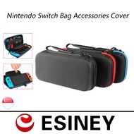 SG Seller For Nintendo Switch Bag / Switch Oled Bag Travel Carrying Portable Storage Case Accessories Cover