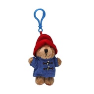 Paddington Paddington Bear Plush Doll Doll Keychain Pendant Pendant