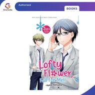 Gramedia Pekanbaru - LOFTY FLOWER, FALL FOR ME 03 (BIND UP)