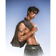 CROSS DUALITY TANKTOP (Gray) / DDILLUMINATE