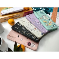 Macaron Case (MUV 4) for Vivo Y12 Y15 Y17 Y20 Y12S Y30 Y91C Y91 Y50 Y20S Y20sg | Vivo Y12s Casing | 
