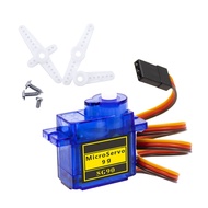 SG90 9G Micro Servo for RC Robot Helicopter Airplane Boat Remote Control Toys 9 G Servo Motors for A