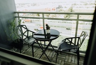 R'Holistay Azure North KING SIZE BED & Wave POOL