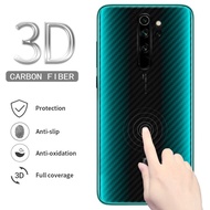Oppo A52 - Skin Carbon Oppo A52 Back Protection Smartphone