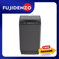 New Arrival Fujidenzo 7.5 Kg Fully Automatic Washing Machine JWA7500 VT (Titanium Gray)