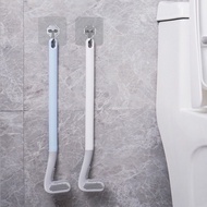 Silicon Smart Toilet Brush - Toilet Cleaning Brush 88327 CHANTRAU STORE88