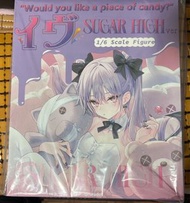 Rurudo Sugar High Ver. 1/6 Figure 手辦