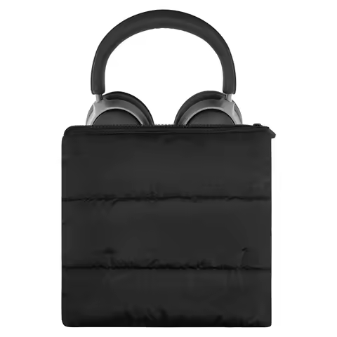 Geekria NOVA Headphone Carrying Bag, Compatible with Bose QCUltra, QC45, QC35, JBL Tune 520BT, Tune