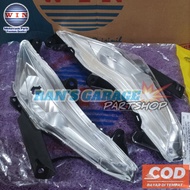 WIN SEIN ASSY FRONT HONDA BEAT FI ESP 16 K81 STREETBEAT ECO STRETCHBEAT 2016 - 2019 ORIGINAL WIN BRA